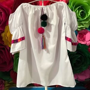 Mexicotodocorazon mexican desing dress